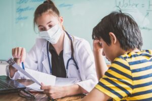 Καθήκοντα και αρμοδιότητες Σχολικών Νοσηλευτών