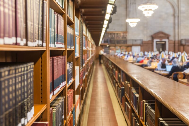 Αποσπάσεις σε Βιβλιοθήκες Δημόσιες & Εθνική