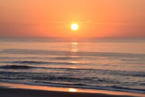 Simply Perfect Sunrise