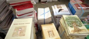 Αναμένοντας τα σχολικά βιβλία…