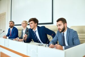 Αρμοδιότητες περιφερειακών συμβουλίων επιλογής
