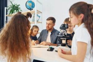 Λειτουργία - Υπεύθυνοι Eκπαιδευτικών Oμίλων