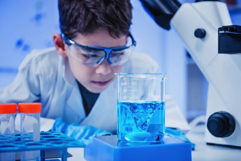 Οδηγίες Διδασκαλίας Χημείας Γ Γυμνασίου 2022-2023