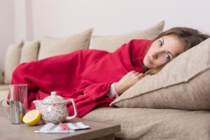 Cold and flu