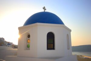 Greek orthodox church