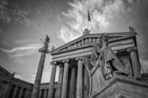 The Academy of Athens