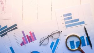 Financial data