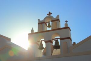 Greek orthodox church
