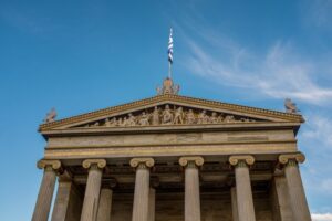 The Academy of Athens