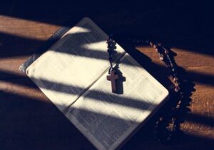 Diverse religious shoot