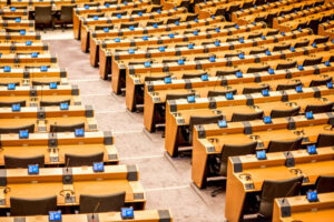 European parliament interior