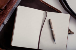 Pen and Journal