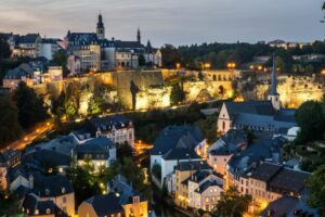 Cty of Luxembourg