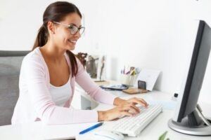 Optical store and eyes exam