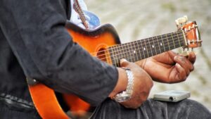 A musician