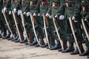 Army Dress Code