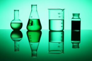 Glass chemistry tubes