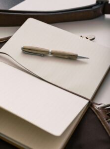 Pen and Journal