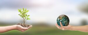 Environment day concept