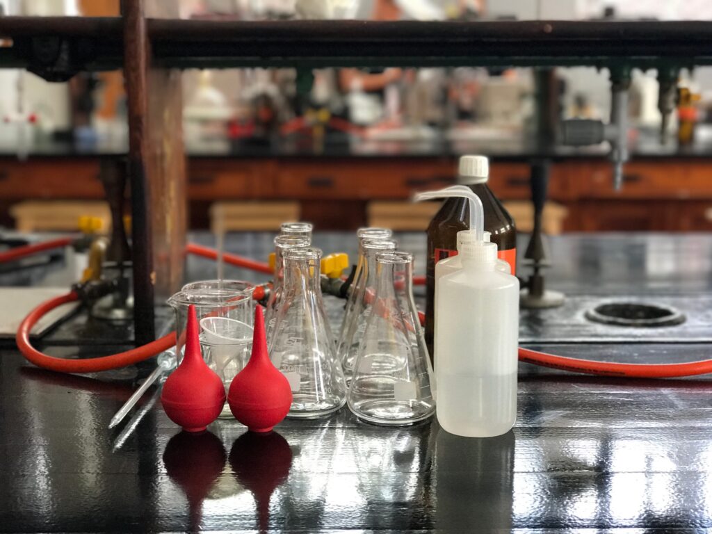 laboratory